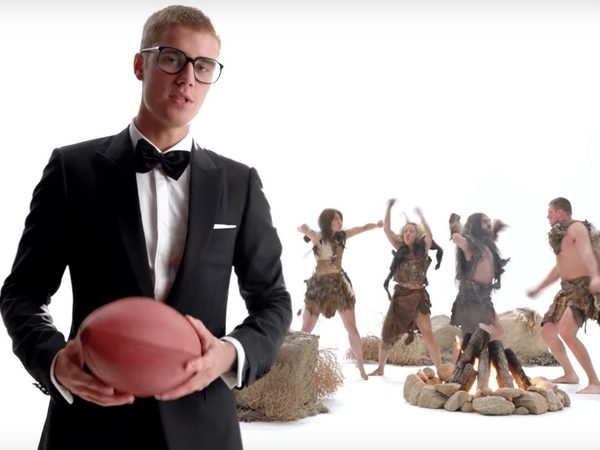 The Best and Worst of Super Bowl 2017 Marketing Strategy: Super Bowl Tmobile beiber