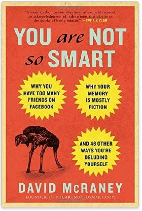 15 Non-Cliché Books To Give As Useful 2017 Graduation Gifts: You Are Not So Smart