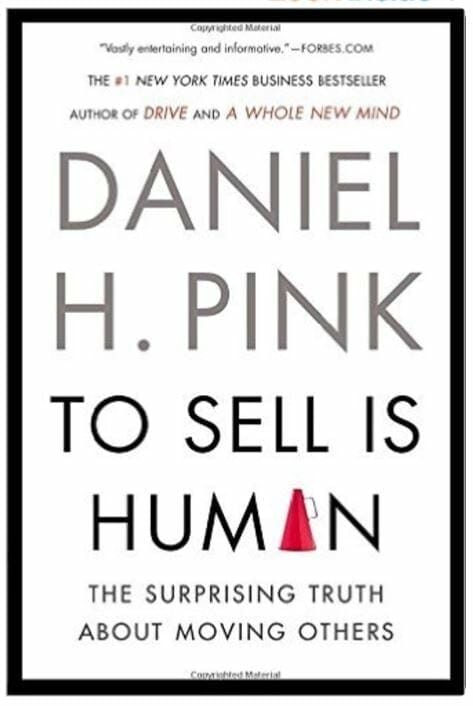 15 Non-Cliché Books To Give As Useful 2017 Graduation Gifts: To Sell Is Human