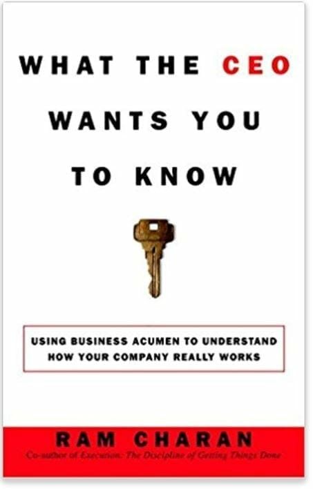 15 Non-Cliché Books To Give As Useful 2017 Graduation Gifts: What the ceo wants you to know