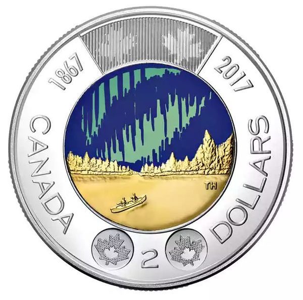 The World’s First Glow In The Dark Currency