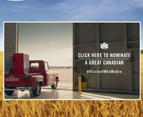 6 Awesome Ways Canada Is Celebrating Its 150th Anniversary: Molson canadian taste