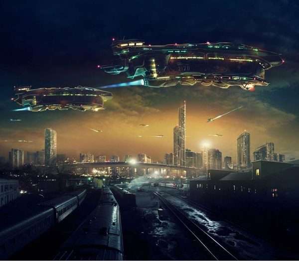 World's Top Sci-Fi Writers Share Predictions Of 20 Years Into The Future