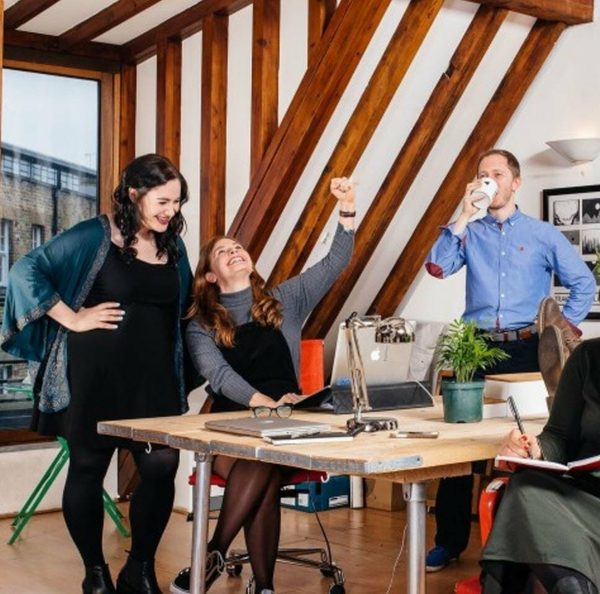 How “The Backscratchers” Are Reinventing The Agency Model