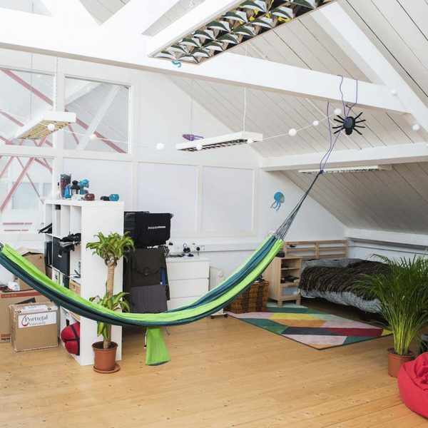 Want To Live Cheaply In London? Try An Abandoned Building ...