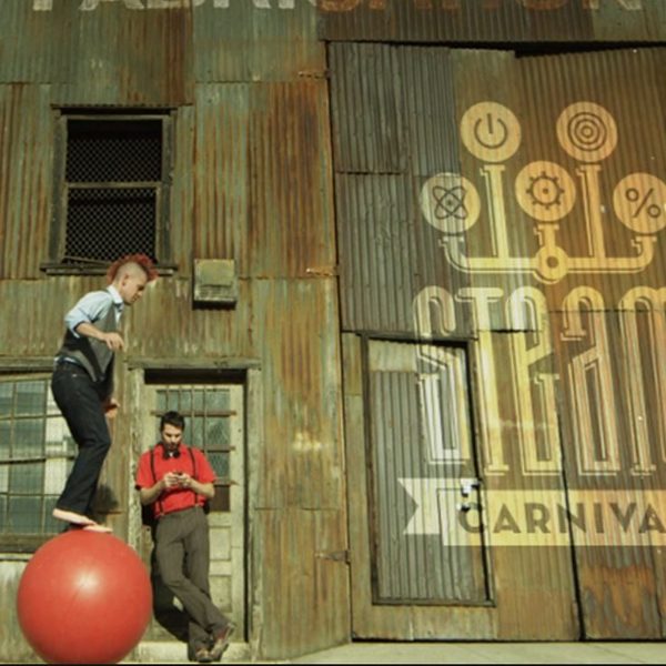 Two-Bit Circus micro amusement park experience