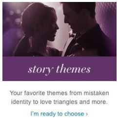 Audible Romance service promotional image