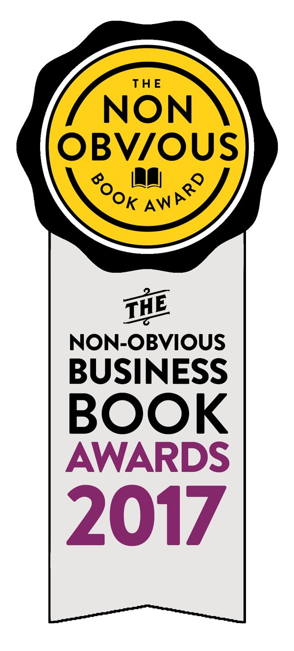 The Best Business Books Of 2017: NOC Business Book Award Badge Overview