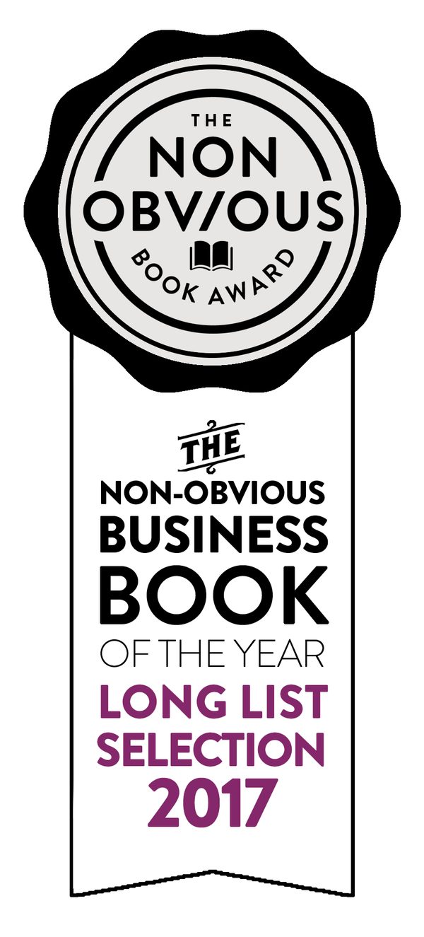 The Best Business Books Of 2017: NOC Business Book Award Badge Longlist