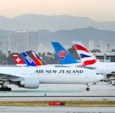 Air New Zealand Crew Tests Live Translation Google Pixel Ear Buds