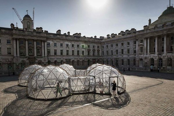 New “Pollution Pod” Lets You Sample The Pollution Of Megacities