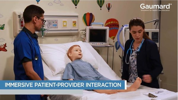 Why The Future of Work Should Be Jobs Humans Actually Want To Do: Hal med training robot