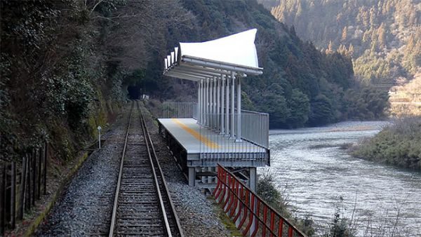 The Joy Of Light Switches, Wandering And Train Stations To Nowhere