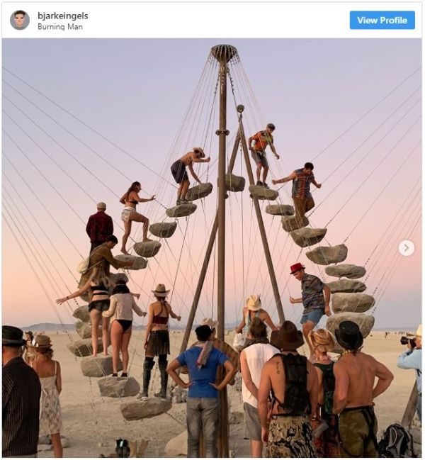Can Burning Man Save Itself From Its Own Popularity?