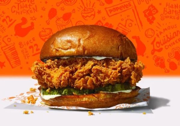 Who’s Winning The New Chicken Sandwich Wars?