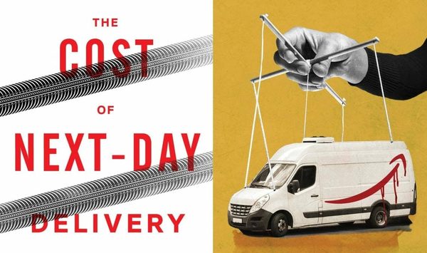 Amazon cost of next day delivery