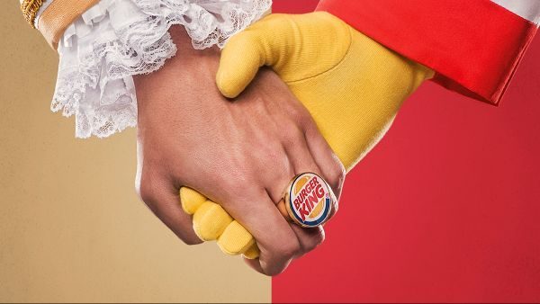 Burger King’s Day Without a Whopper campaign in Argentina