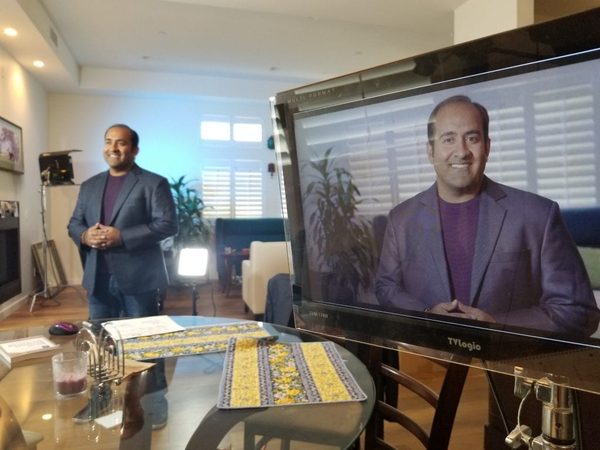 What I Learned From Doing 15 Virtual Keynotes In 21 Days