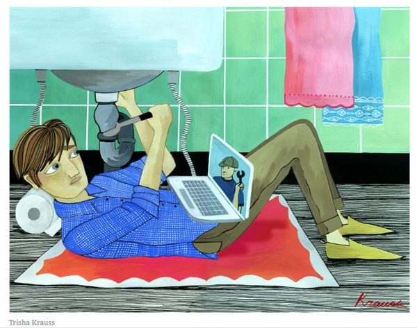 How Home Repair Is Going Virtual