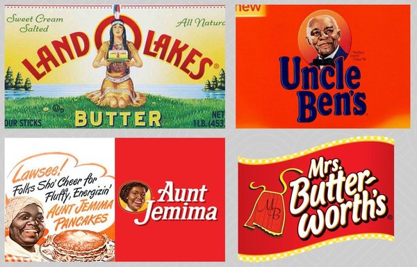 One Brand Quietly Keeping Their Racist Logo While Everyone Else Changes