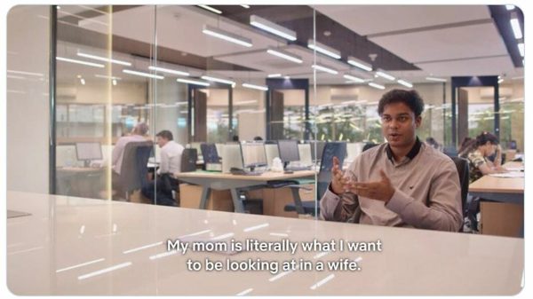 Indian matchmaking