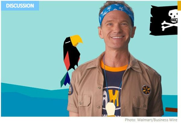 Human Fooseball, Walmart's Virtual Summer Camp and a Smart Mask That Translates Languages | Non-Obvious Insights #225