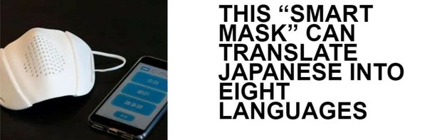 Human Fooseball, Walmart's Virtual Summer Camp and a Smart Mask That Translates Languages | Non-Obvious Insights #225