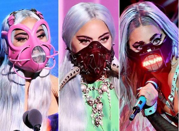 Lady Gaga and Japanese Star Miyavi Push the Boundaries of Virtual Performance