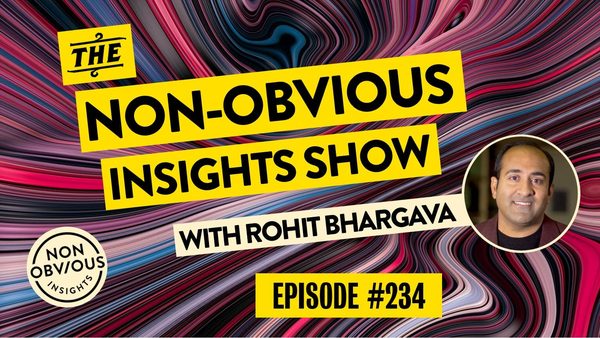 The Non-Obvious Insights Show - Episode #234