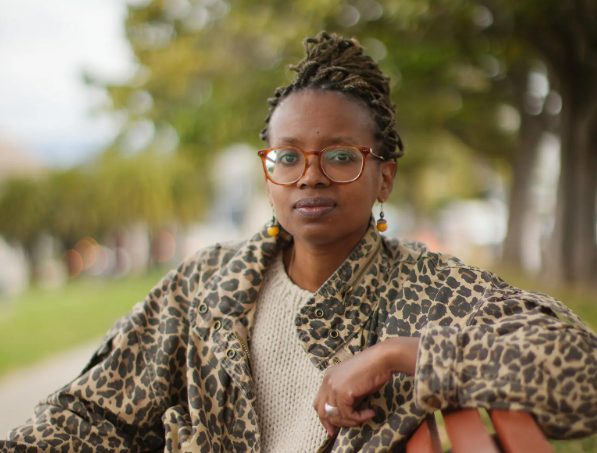 Forget the Cover. What If People Judge a Book By the Author Photo?