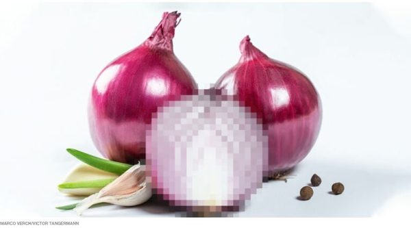 Facebook’s Algorithm Flags Onions In An Ad As "Overtly Sexual"