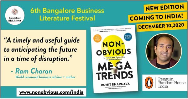 LinkedIn - India Book Announcement