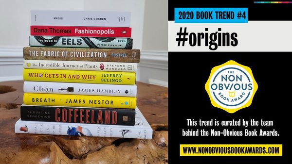 The Ten Biggest Trends From Books Published In 2020