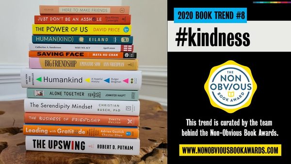 The Ten Biggest Trends From Books Published In 2020