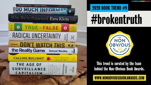 The Ten Biggest Trends From Books Published In 2020