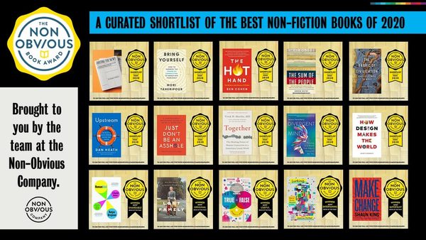 The Ten Biggest Trends From Books Published In 2020