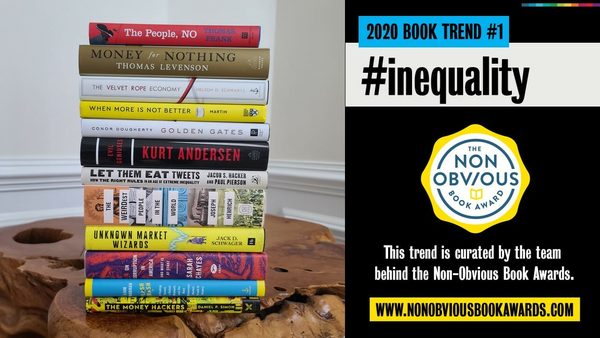 The Ten Biggest Trends From Books Published In 2020