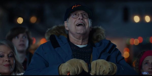 Clark Griswold Is Back in a New Ad for Ford's New Mustang Mach-E