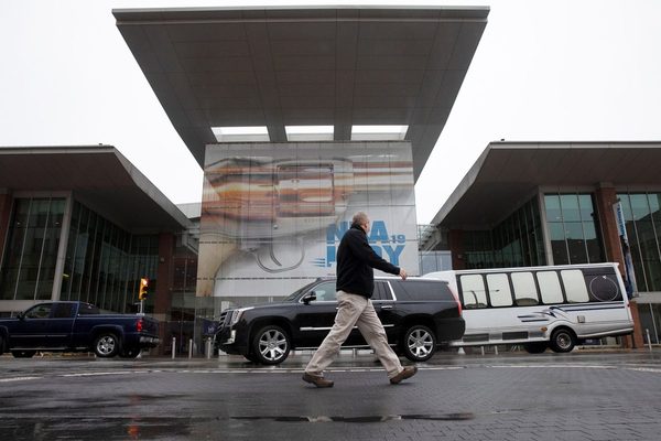 Nobody Is Going to Conventions. Why Are Convention Centers Expanding?