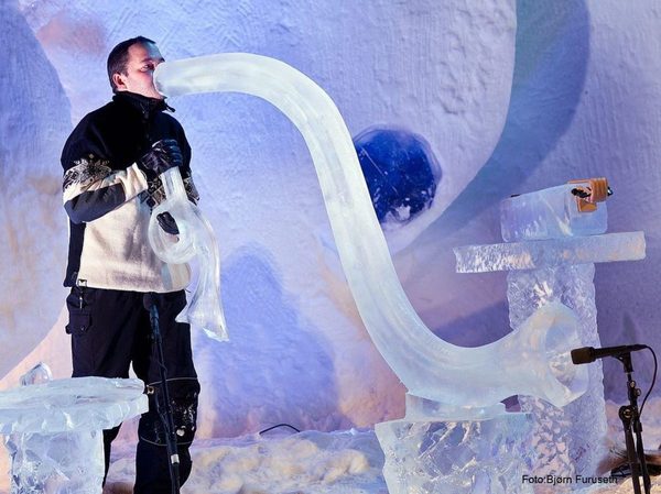 The Hidden and Haunting Message Behind the Ice Music Festival