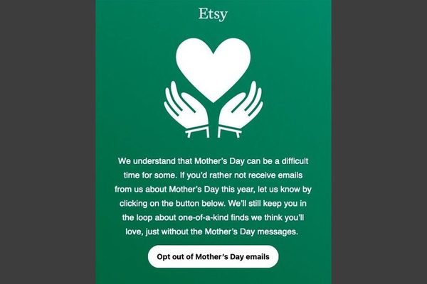 Why More Retailers Should Let Users Opt Out of Mother's Day Marketing