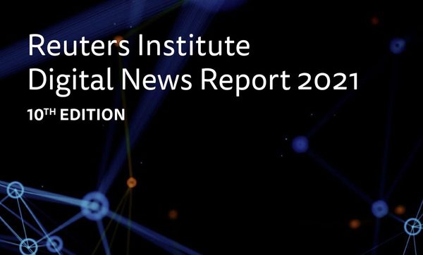 The Reuters Digital News Report Is A Sad Reflection of Humanity