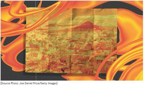 Cities Will Soon Have “Chief Heat Officers” and Cloud-Seeding Drones