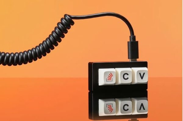 The Ultimate Writing Keyboard Started Off As An April Fool's Joke