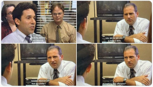 Comedy Central Inspires Backlash By Canceling The Office’s Cringy Diversity Day Episode