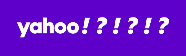 The Yahoo logo