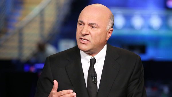 Shark Tank’s Kevin O’Leary Will “Throw A Resume In The Garbage” For the Stupidest Reason