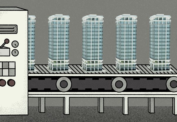 Why Is Canadian Architecture So Bad?