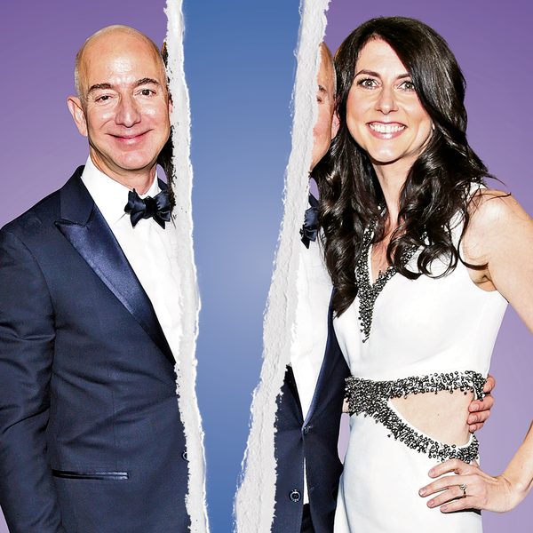 MacKenzie Scott Continues To Make Jeff Bezos Look Like A Greedy Asshole