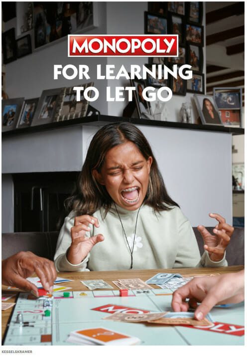 Monopoly Makes Kids Angry, For Their Own Good: Monopoly Learn To Let